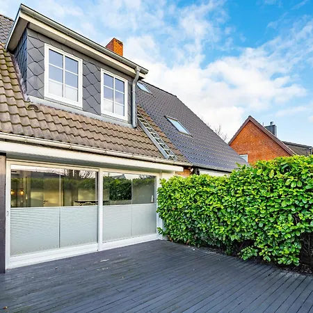 Lachmoewe Apartment Sylt